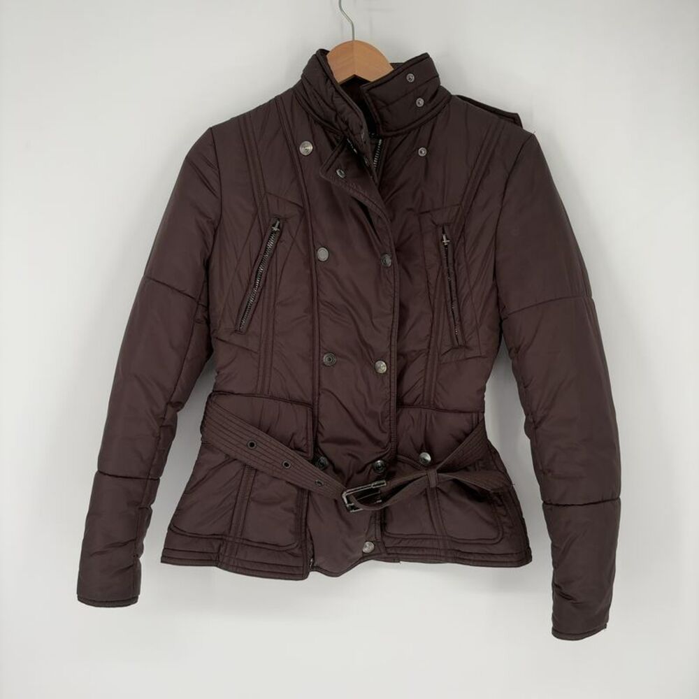 Burberry Burberry puffer jacket